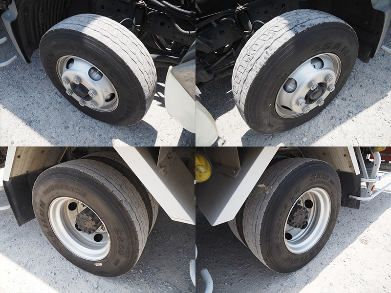 日野 レンジャー ウイング車 中型 SKG-FD9JLAA 年式 H23[写真41]