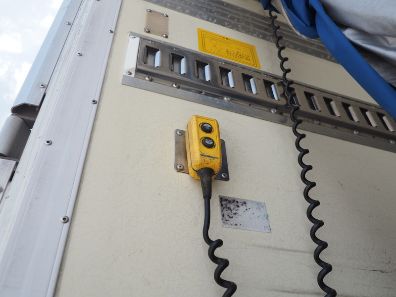 日野 レンジャー 冷凍バン 中型 TKG-FC9JKAG 年式 H28[写真21]