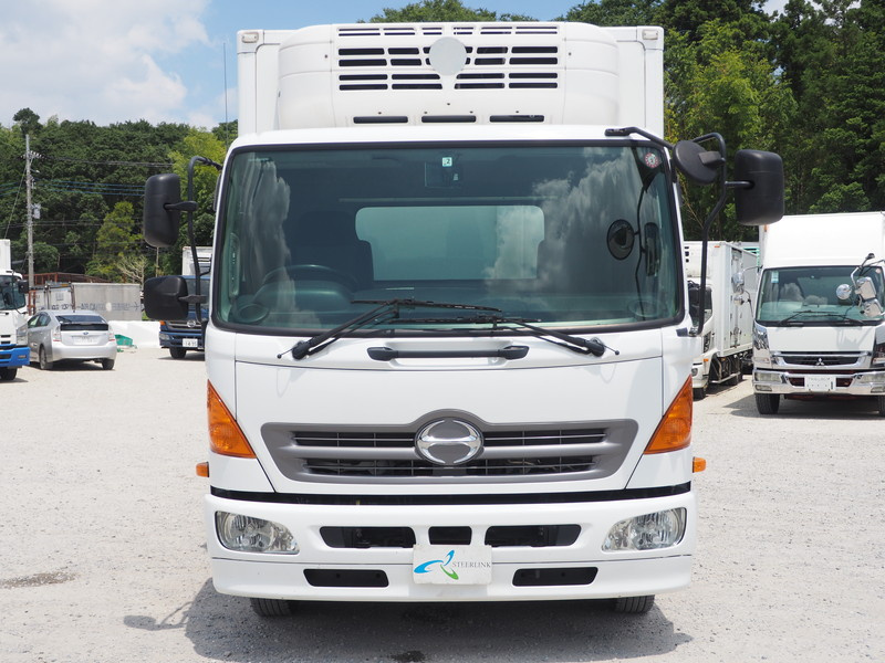 日野 レンジャー 冷凍バン 中型 TKG-FC9JKAG 年式 H28[写真03]