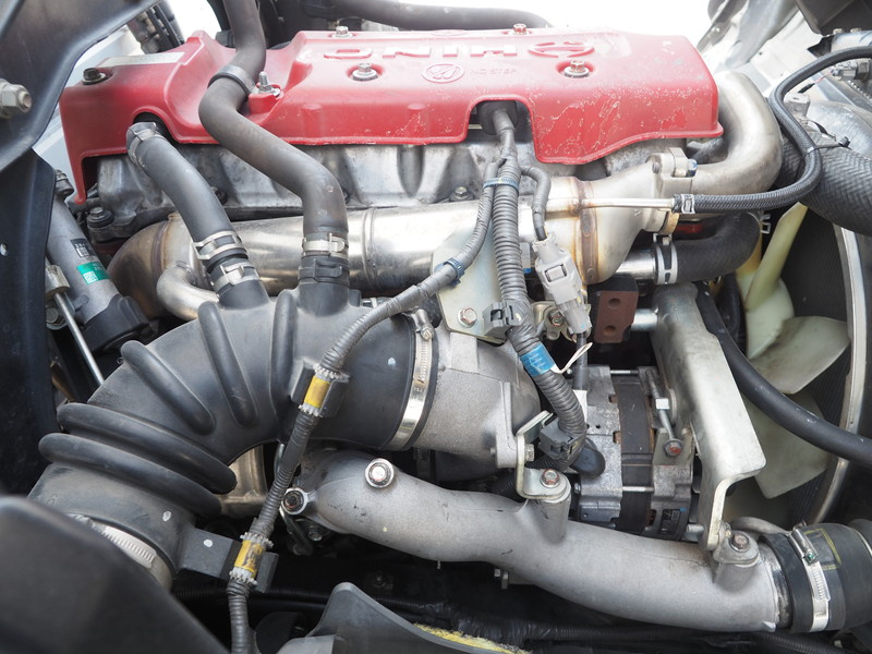 日野 レンジャー 冷凍バン 中型 TKG-FC9JKAG 年式 H28[写真37]