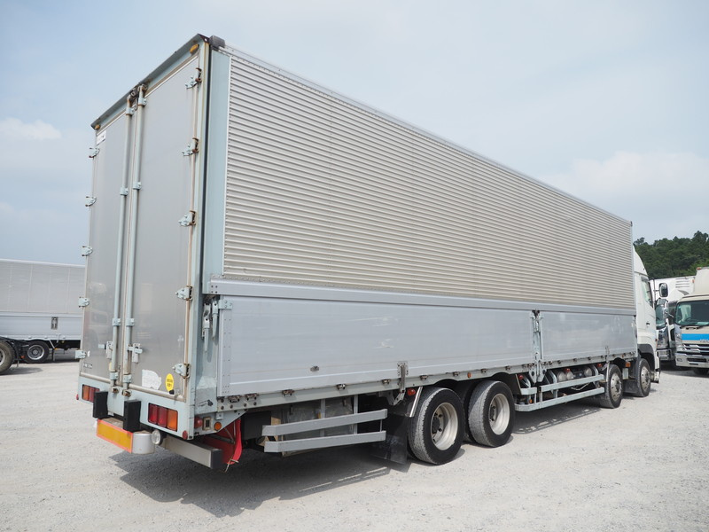 日野 グランドプロフィア ウイング車 大型 BDG-FW1EXYG 年式 H19[写真05]