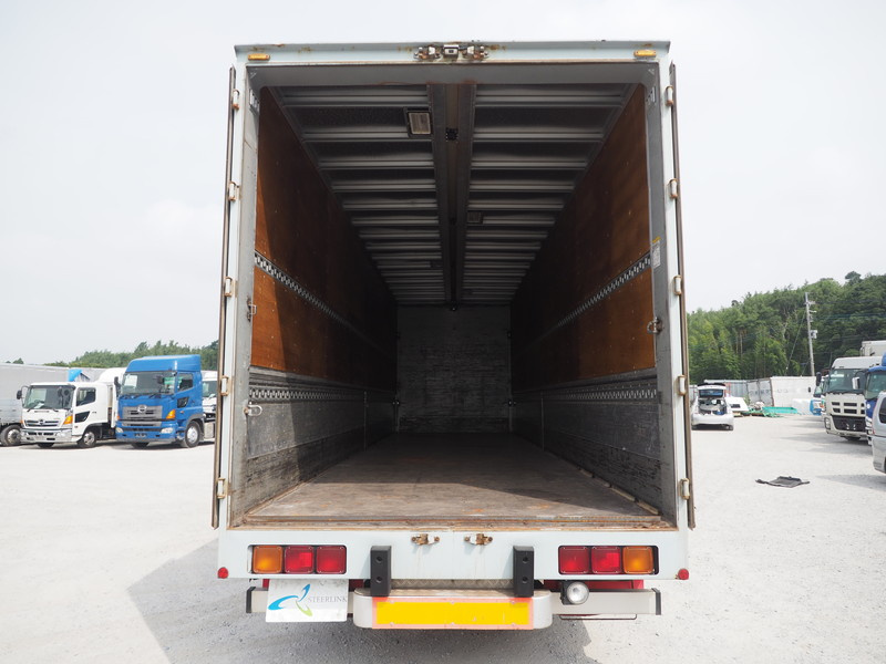 日野 グランドプロフィア ウイング車 大型 BDG-FW1EXYG 年式 H19[写真23]