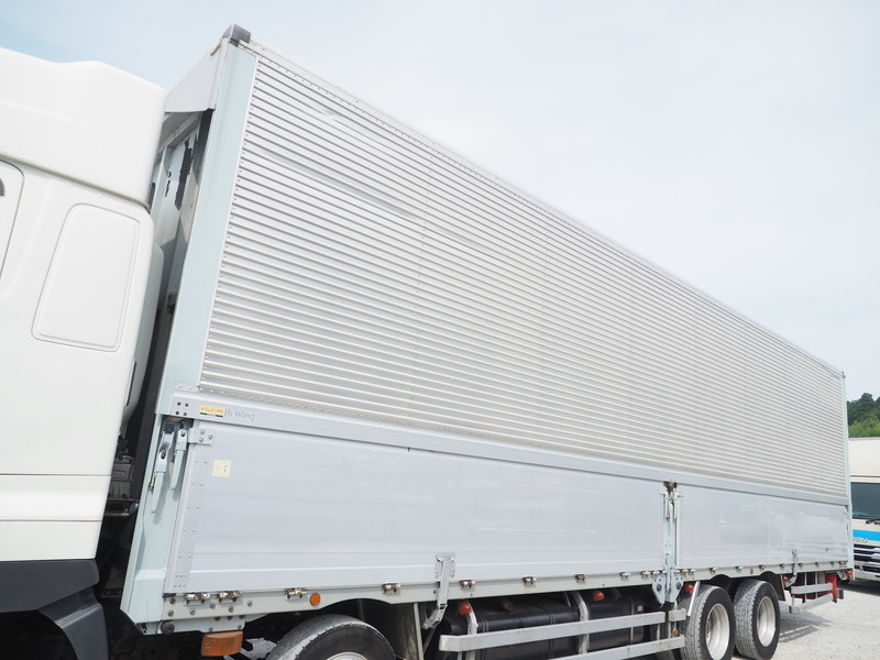 日野 グランドプロフィア ウイング車 大型 BDG-FW1EXYG 年式 H19[写真13]