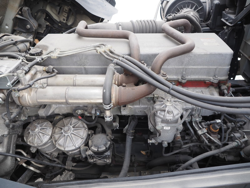 日野 グランドプロフィア ウイング車 大型 BDG-FW1EXYG 年式 H19[写真44]