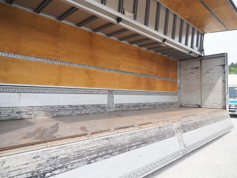 日野 グランドプロフィア ウイング車 大型 BDG-FW1EXYG 年式 H19[写真19]