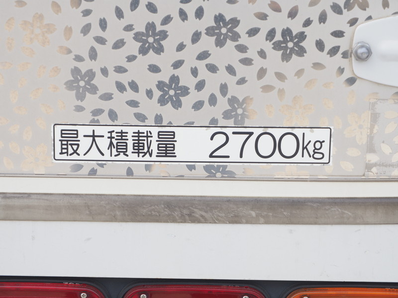 いすゞ フォワード ウイング車 中型 PDG-FRR34T2 年式 H23[写真05]