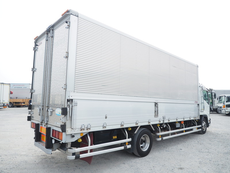 いすゞ フォワード ウイング車 中型 PDG-FRR34T2 年式 H23[写真03]