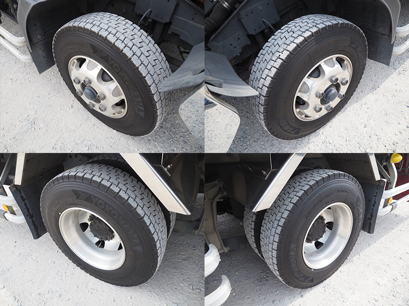 いすゞ フォワード ウイング車 中型 PDG-FRR34T2 年式 H23[写真08]