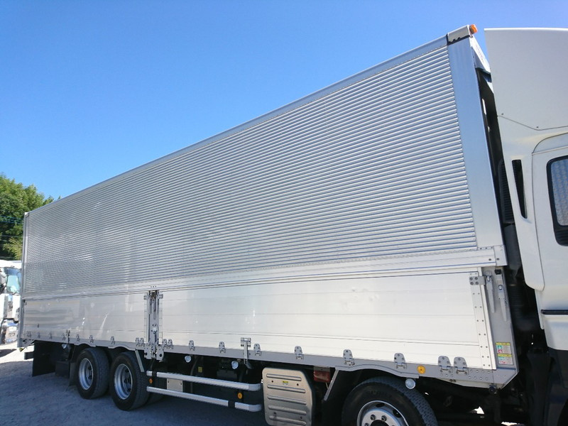 いすゞ ギガ ウイング車 大型 QKG-CYJ77A 年式 H26[写真08]