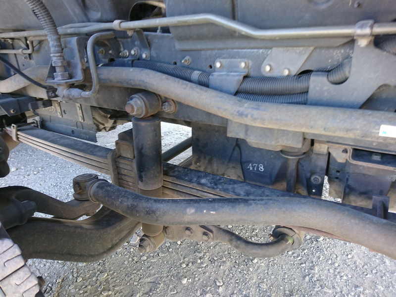 いすゞ ギガ ウイング車 大型 QKG-CYJ77A 年式 H26[写真43]