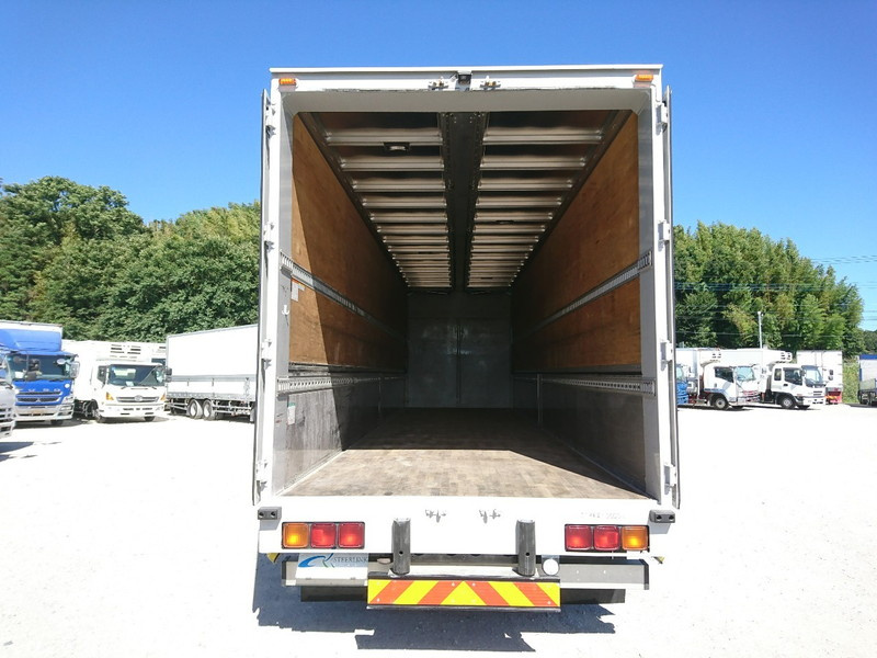 いすゞ ギガ ウイング車 大型 QKG-CYJ77A 年式 H26[写真23]