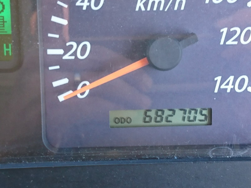 いすゞ ギガ ウイング車 大型 QKG-CYJ77A 年式 H26[写真38]