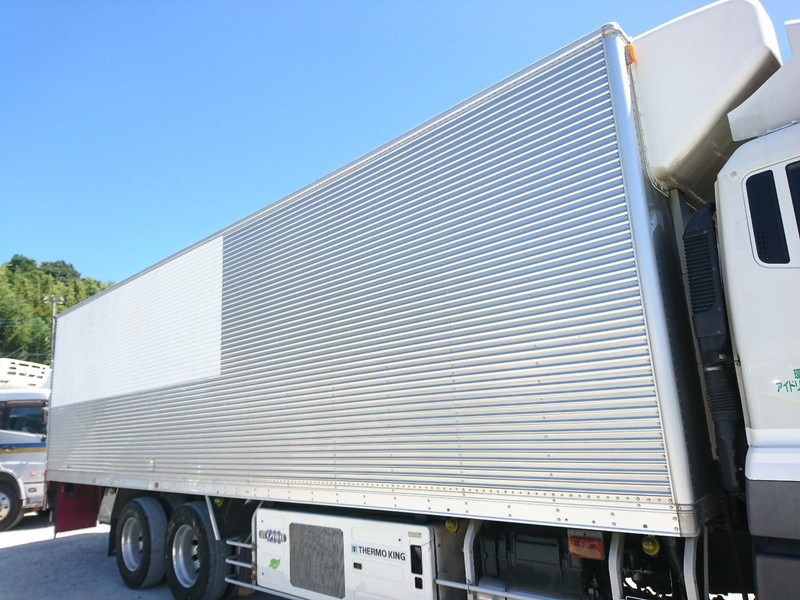 三菱ふそう スーパーグレート 冷凍バン 大型 LKG-FU54VZ 年式 H24[写真09]