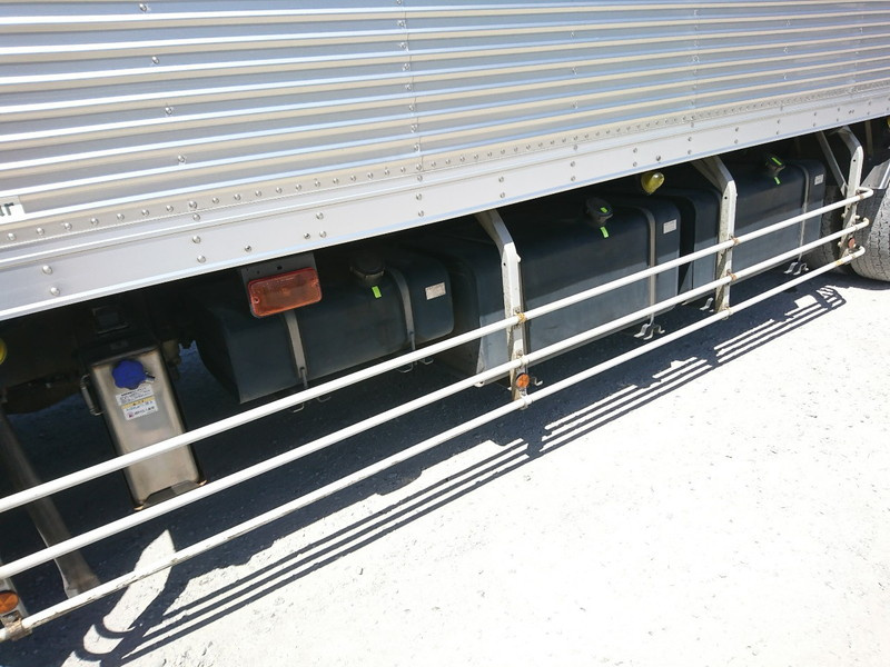 三菱ふそう スーパーグレート 冷凍バン 大型 LKG-FU54VZ 年式 H24[写真13]