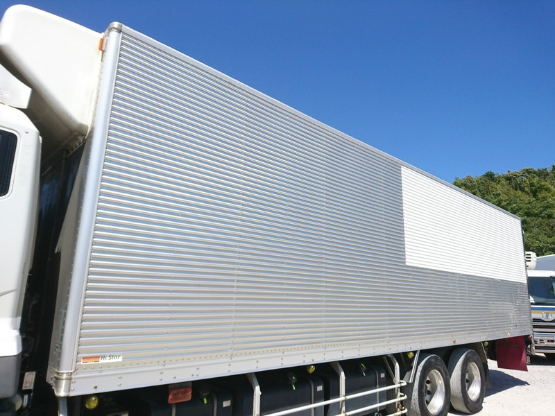 三菱ふそう スーパーグレート 冷凍バン 大型 LKG-FU54VZ 年式 H24[写真12]