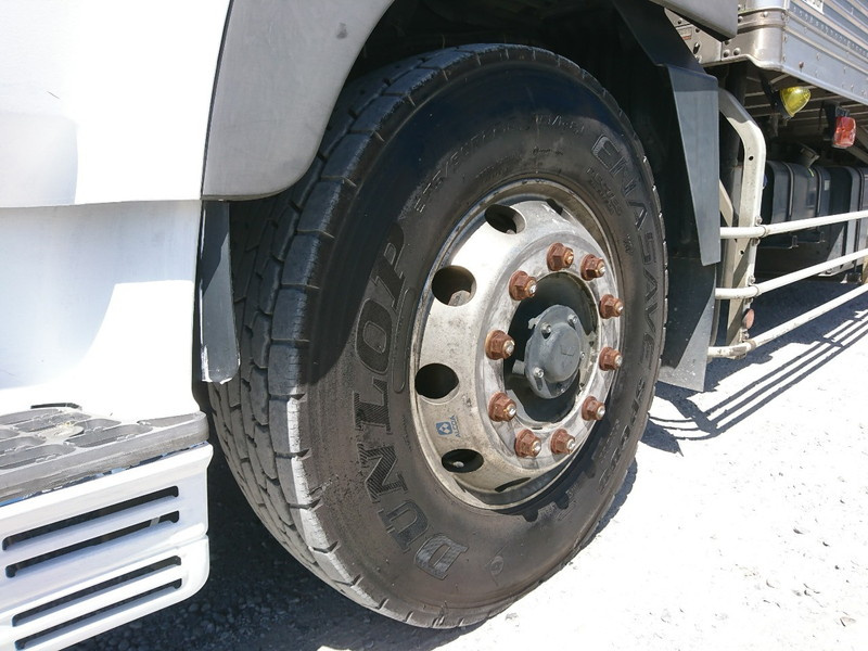 三菱ふそう スーパーグレート 冷凍バン 大型 LKG-FU54VZ 年式 H24[写真35]