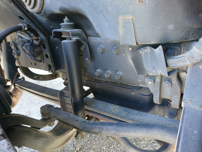 三菱ふそう スーパーグレート 冷凍バン 大型 LKG-FU54VZ 年式 H24[写真33]