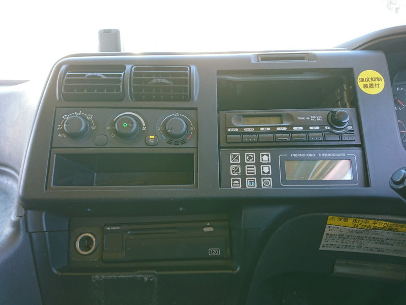 三菱ふそう スーパーグレート 冷凍バン 大型 LKG-FU54VZ 年式 H24[写真25]
