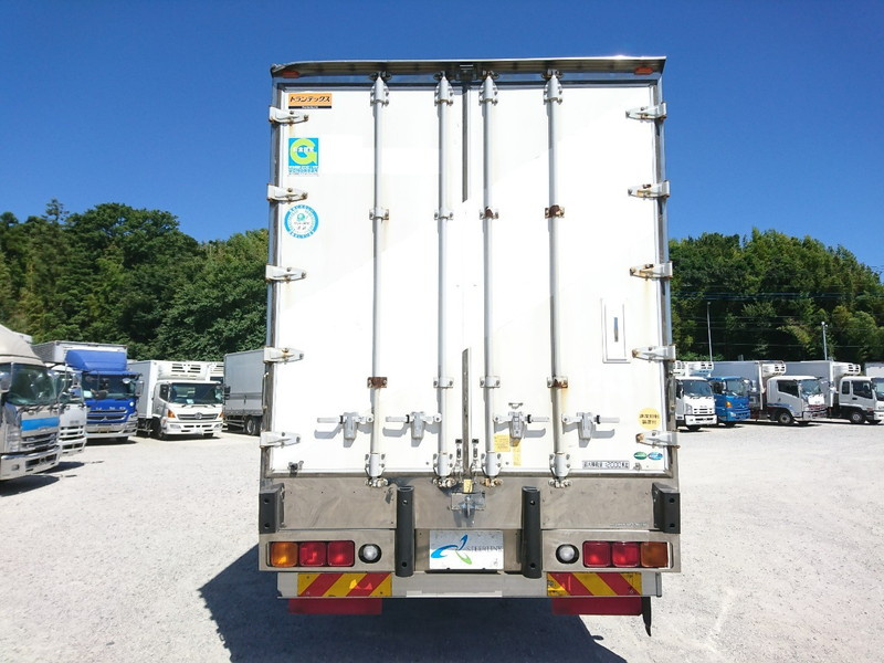 三菱ふそう スーパーグレート 冷凍バン 大型 LKG-FU54VZ 年式 H24[写真06]