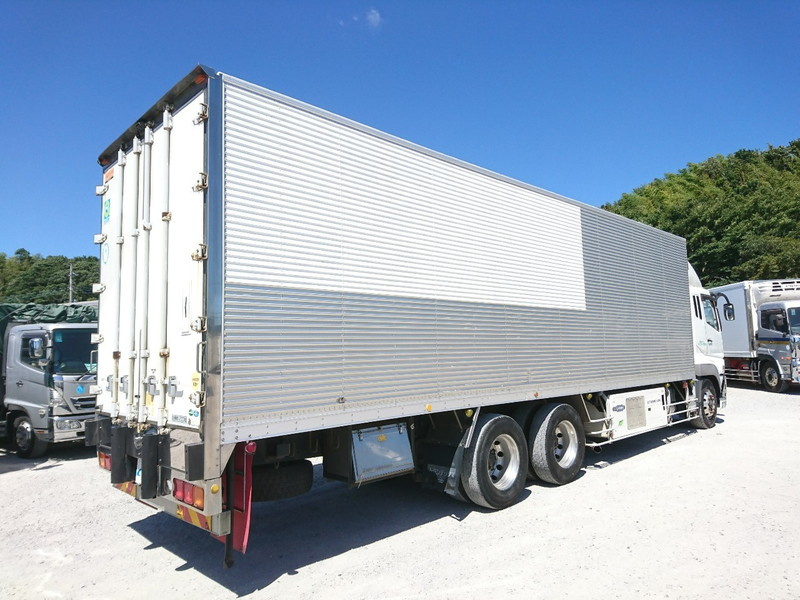 三菱ふそう スーパーグレート 冷凍バン 大型 LKG-FU54VZ 年式 H24[写真05]