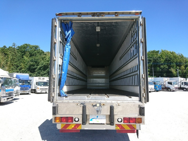 三菱ふそう スーパーグレート 冷凍バン 大型 LKG-FU54VZ 年式 H24[写真14]