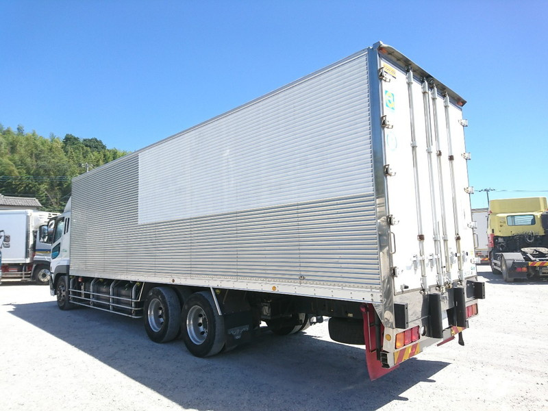 三菱ふそう スーパーグレート 冷凍バン 大型 LKG-FU54VZ 年式 H24[写真07]