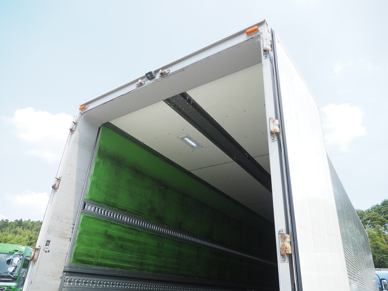 いすゞ ギガ ウイング車 大型 LKG-CYJ77A 年式 H24[写真31]