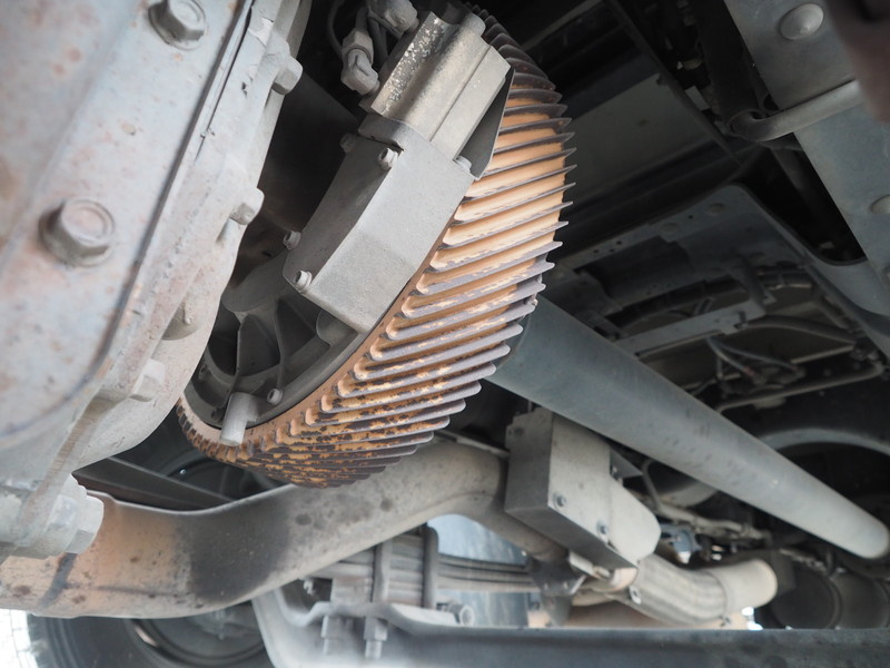 いすゞ ギガ ウイング車 大型 LKG-CYJ77A 年式 H24[写真48]