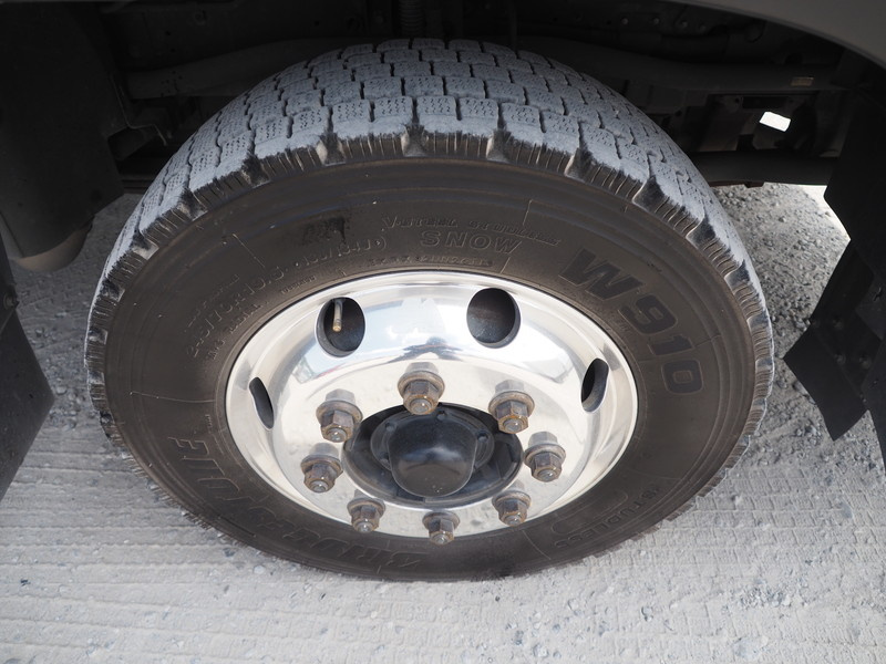 いすゞ ギガ ウイング車 大型 LKG-CYJ77A 年式 H24[写真50]