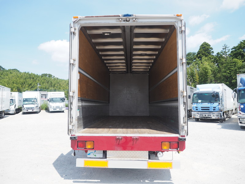 三菱ふそう ファイター ウイング車 中型 PDG-FK61F 年式 H19[写真22]