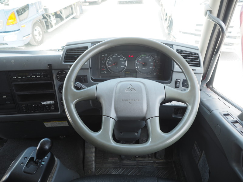 三菱ふそう ファイター ウイング車 中型 PDG-FK61F 年式 H19[写真29]