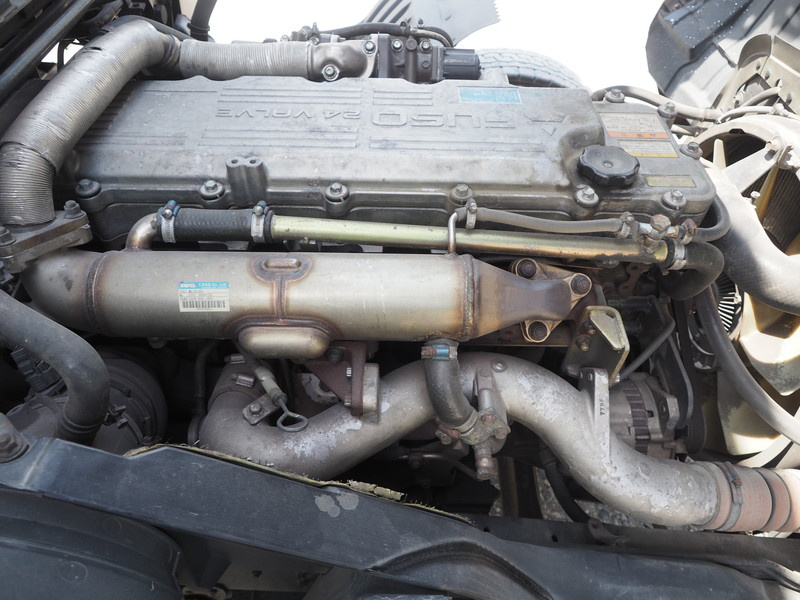 三菱ふそう ファイター ウイング車 中型 PDG-FK61F 年式 H19[写真37]