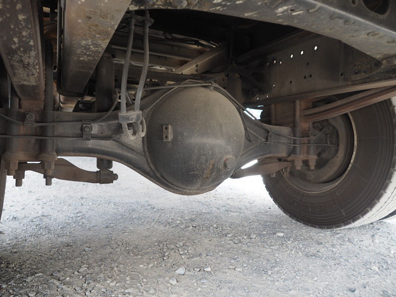 三菱ふそう ファイター ウイング車 中型 PDG-FK61F 年式 H19[写真35]