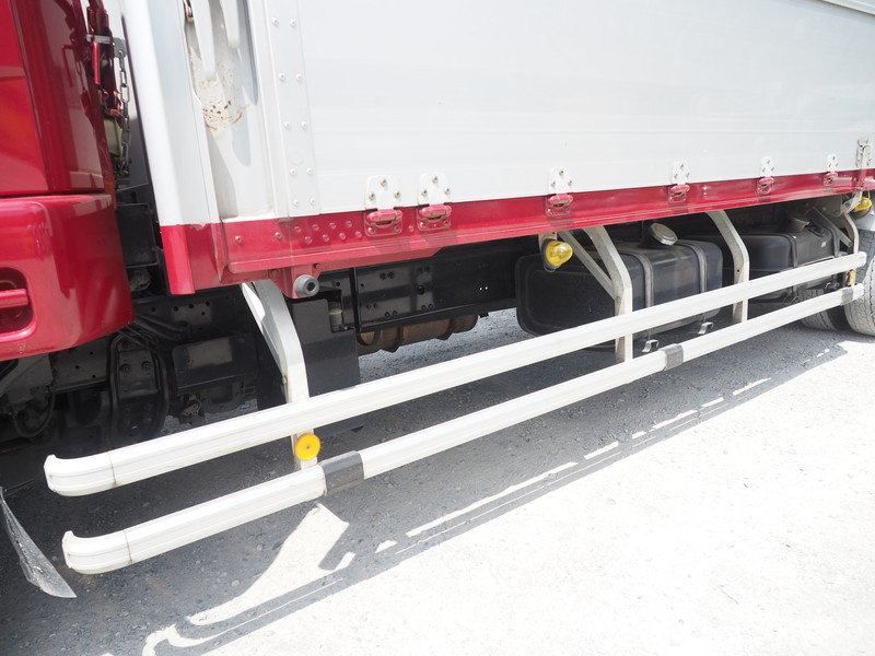 三菱ふそう ファイター ウイング車 中型 PDG-FK61F 年式 H19[写真14]