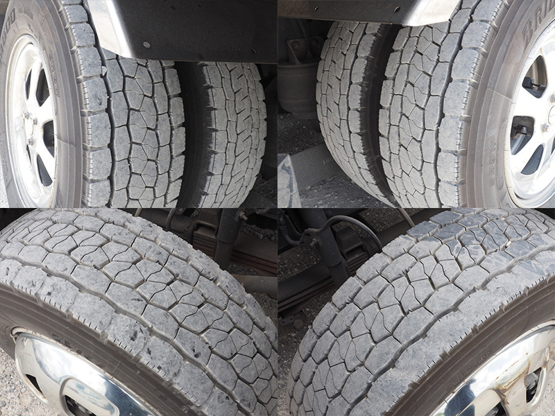 日野 レンジャー ウイング車 中型 TKG-FD7JPAG 年式 H24[写真42]