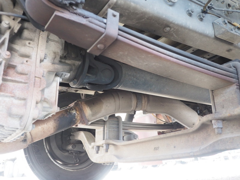 UDトラックス クオン ウイング車 大型 QKG-CG5ZA 年式 H27[写真51]