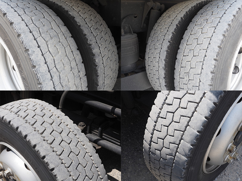 UDトラックス クオン ウイング車 大型 QKG-CG5ZA 年式 H27[写真52]