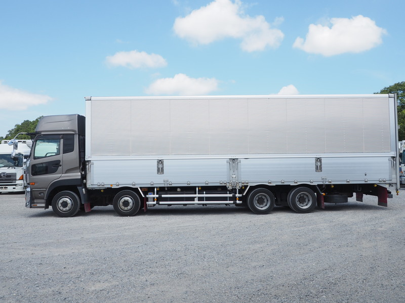 UDトラックス クオン ウイング車 大型 QKG-CG5ZA 年式 H27[写真18]