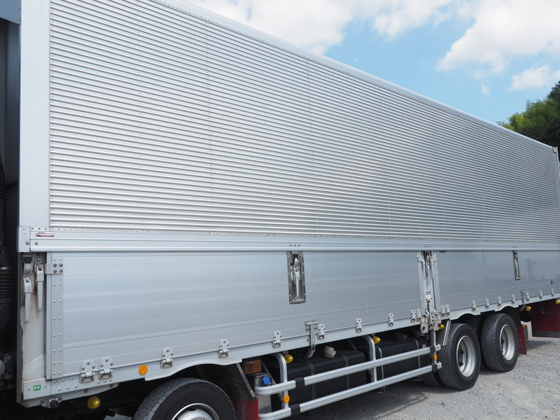 UDトラックス クオン ウイング車 大型 QKG-CG5ZA 年式 H27[写真19]