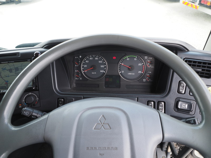 三菱ふそう スーパーグレート ウイング車 大型 BDG-FS55JZ 年式 H19[写真44]