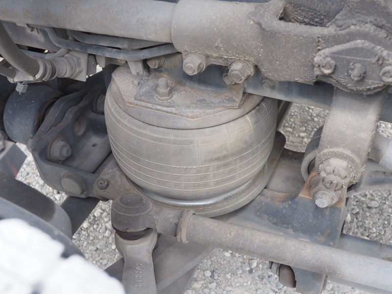 三菱ふそう スーパーグレート ウイング車 大型 BDG-FS55JZ 年式 H19[写真51]