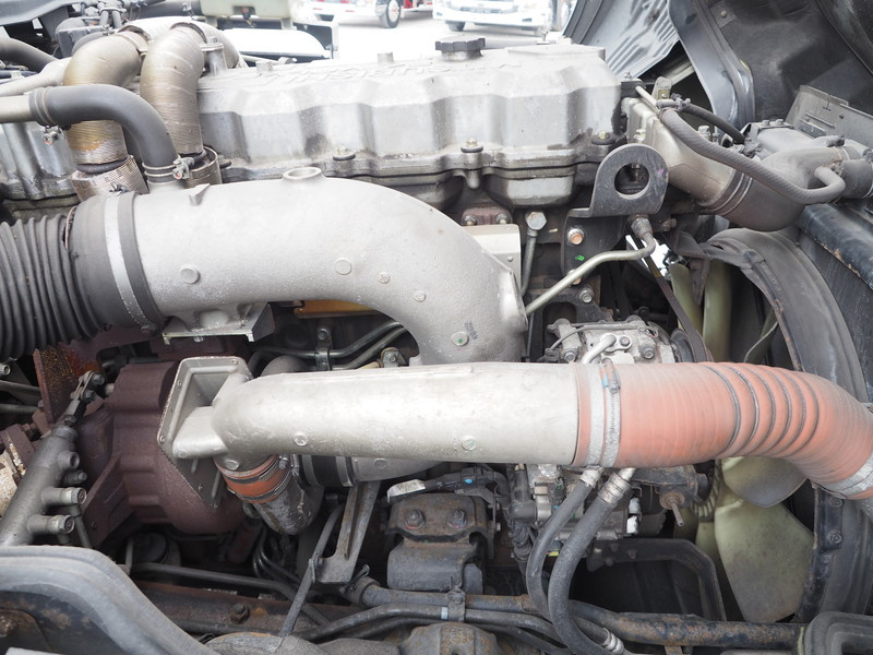 三菱ふそう スーパーグレート ウイング車 大型 BDG-FS55JZ 年式 H19[写真60]