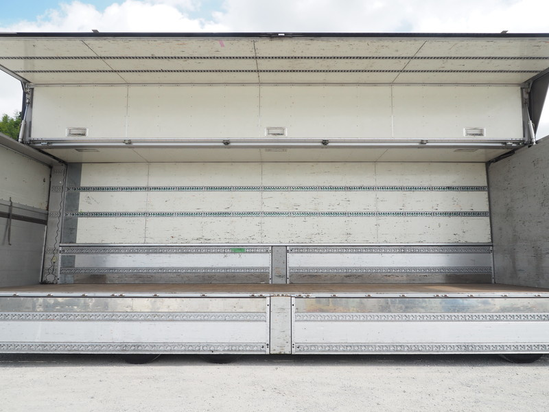 三菱ふそう スーパーグレート ウイング車 大型 BDG-FS55JZ 年式 H19[写真13]