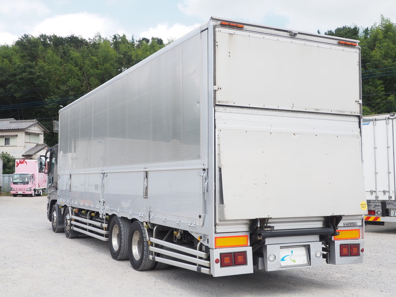 三菱ふそう スーパーグレート ウイング車 大型 BDG-FS55JZ 年式 H19[写真07]