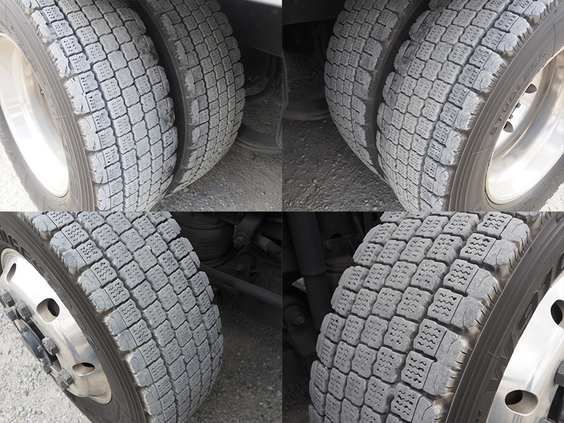 三菱ふそう スーパーグレート ウイング車 大型 BDG-FS55JZ 年式 H19[写真58]