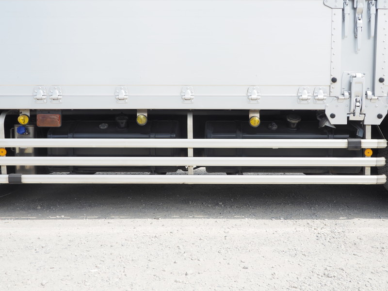 三菱ふそう スーパーグレート ウイング車 大型 BDG-FS55JZ 年式 H19[写真39]