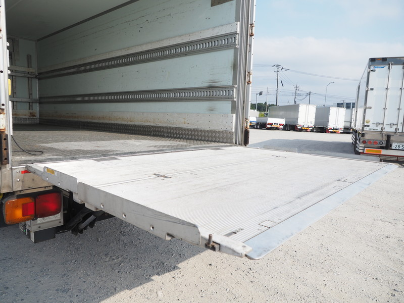 日野 レンジャー 冷凍バン 中型 TKG-FC9JKAA 年式 H27[写真24]