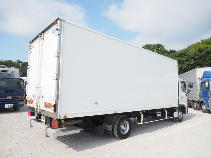 日野 レンジャー 冷凍バン 中型 TKG-FC9JKAA 年式 H27[写真05]