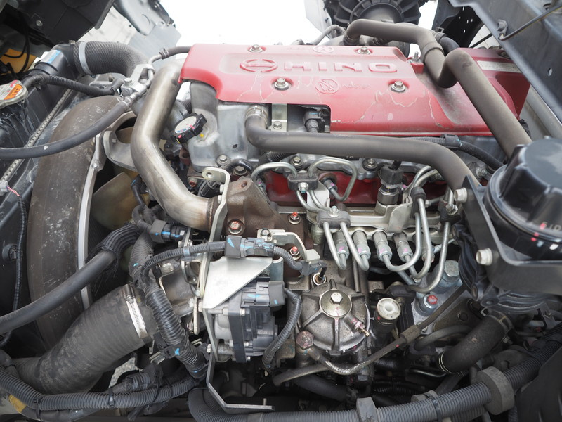 日野 レンジャー 冷凍バン 中型 TKG-FC9JKAA 年式 H27[写真37]