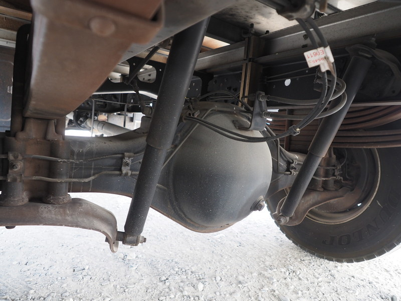 日野 レンジャー 冷凍バン 中型 TKG-FC9JKAA 年式 H27[写真34]